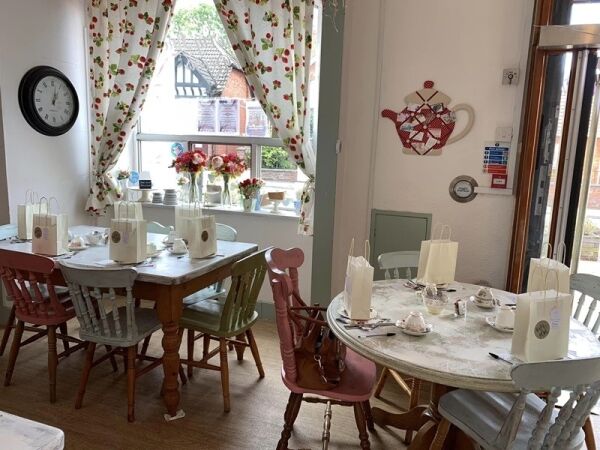Award Winning Tea Room For Sale Photo 3