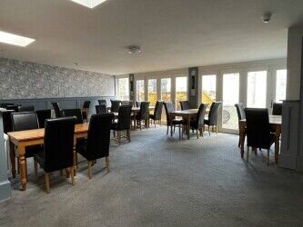 Historic Hotel with Restaurant, Bar, Cafe, Function Suite and 5 En-suite Rooms in Linlithgow Photo 3
