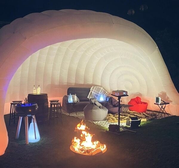 PROVIDER OF GARDEN, LEISURE AND EVENTS EXPERIENCES