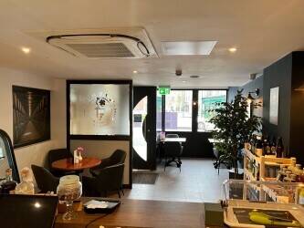 Licensed Cafe Bar & Restaurant In A Sought After East Devon Coastal Town