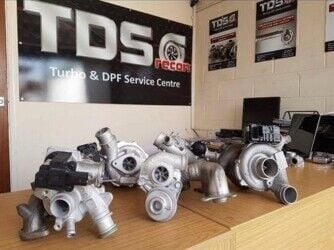 Turbo and DPF Service Centre for Sale in Collindale London