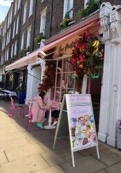 Matcha Cafe for Sale in Marylebone London Photo 3