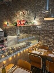 Neapolitan Pizzeria Eat-In for sale in West Hampstead, London Photo 3