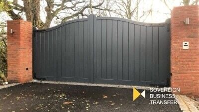 Commercial & Residential Security Solutions Provider Operating in South East England