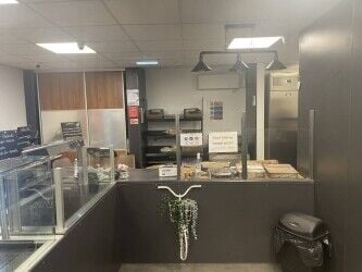 Bakery/cafe for sale in Upminster with full E license Bakery/cafe for sale in Upminster with full E license