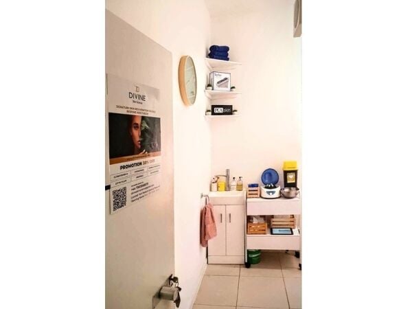 Well respected skincare clinic for sale