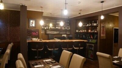 Japanese Korean restaurant for sale