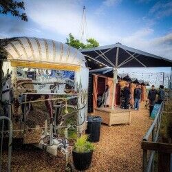 Unique Outdoor Coffee Shop based in Emsworth Photo 1