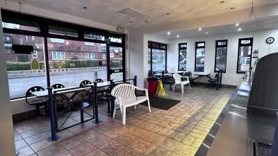 Fish and chip shop for sale freehold & lease avail. with 3 bedroom living accommodation Photo 3