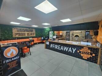 A FIREAWAY Pizza Franchise in the Mansfield Woodhouse, Nottinghamshire area. Recent price reduction. Photo 3