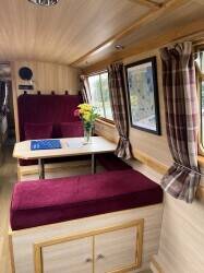 Boat hire fleet and boatyard with accommodation in a Midlands village Photo 4