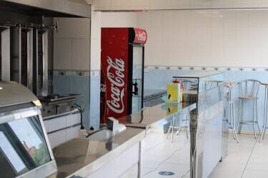 Fish and Chip shop for sale in Swadlincote Derbyshire with 2 flat accommodation Photo 4