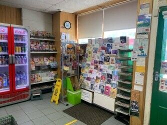 Convenience store & Post Office for sale - Echt's only convenience store Photo 4