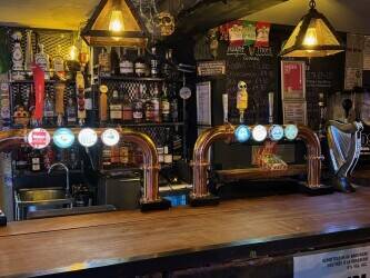 Bar for sale in St Helens town centre