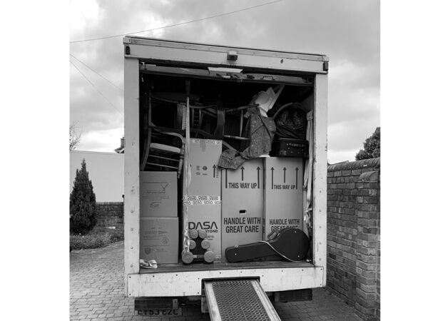 Extremely Highly Rated Removals Business For Sale