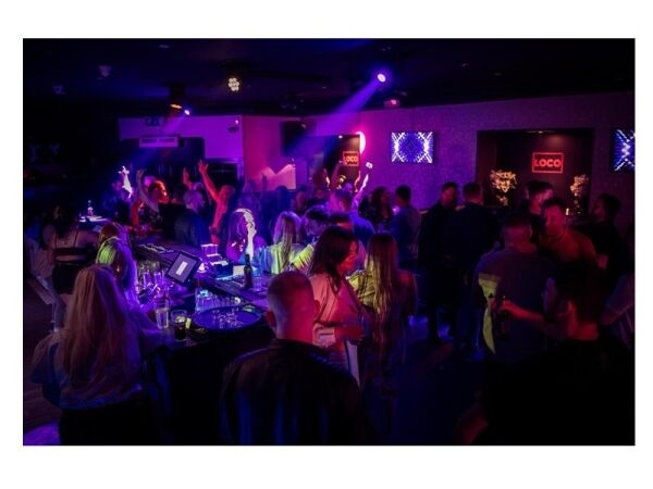 Thriving Nightclub For Sale in Bolton Photo 3