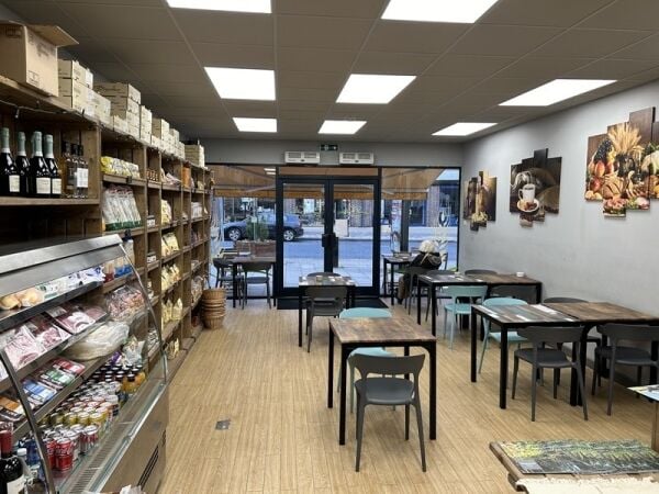 Highly Rated Italian Deli & Café For Sale Photo 3