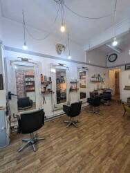 Hair salon for sale, London road in Edinburgh