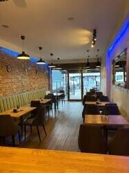 A fully refurbished shisha lounge, events bar, snooker