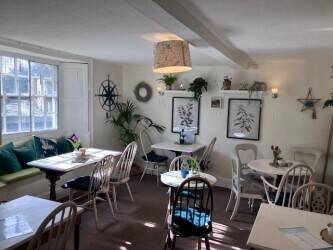 YORKSHIRE GOLDEN TRIANGLE.  THE ULTIMATE LIFESTYLE BUSINESS: TEAROOM, GIFTS, HOLIDAY COTTAGE & B&B Photo 3