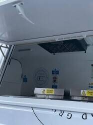 Food van fully equipped with License and Food Hygiene Certificates Newham London Photo 3