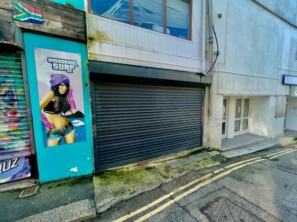 Freehold Investment Property Located In Newquay