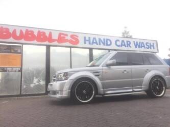 HIGH VOLUME CAR WASH IN PETROL STATION FORECOURT Photo 3