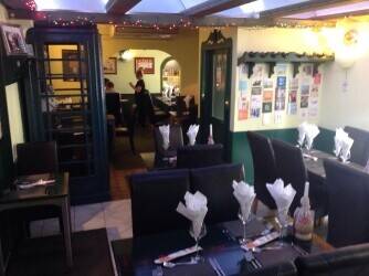 Busy Italian Restaurant for sale in Castle Douglas