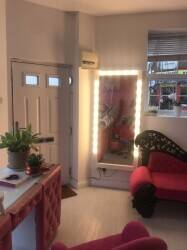 Nail bar and beauty salon 