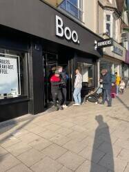 Burger takeaway/restaurant for sale Photo 4