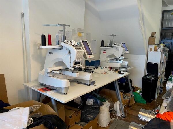 Well established Printing & Embroidery/ Trophies Supplies - Greater Manchester Photo 3