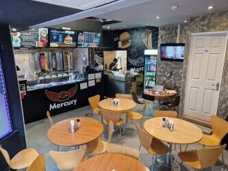 Kebab Take Away restaurant
