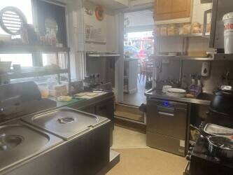 Norfolk Cafe for sale