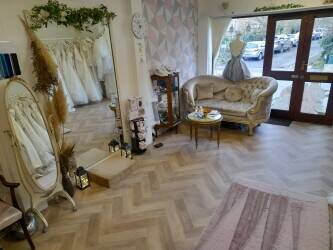 Bridal and Prom Boutique for sale
