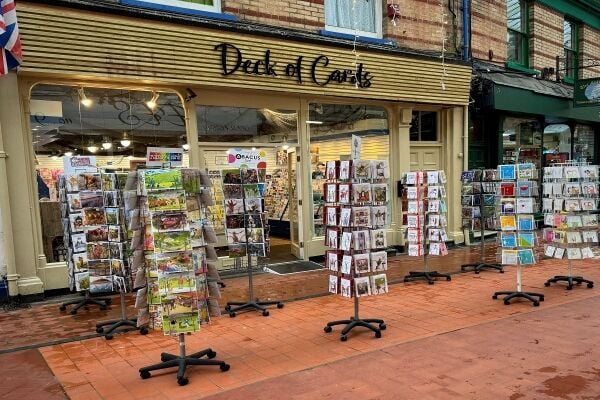 Card & Gift Shop - Dorset Card & Gift Shop - Dorset