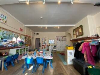 Nursery - Pre-School Business For Sale in Wealthy East Berkshire Village Photo 1
