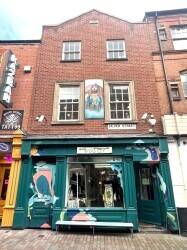 Creative Established Vintage Clothing Shop  Leicester Three  Floors Prime Location Photo 3