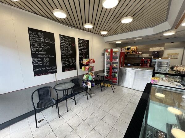 Cafe & Sandwich Bars For Sale in Barnsley Cafe & Sandwich Bars For Sale in Barnsley