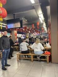 Established Japanese restaurant for sale