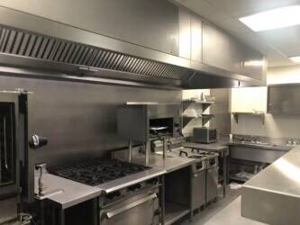 Rare Cloud commercial delivery only kitchen available- leasehold in Popular Canary Wharf