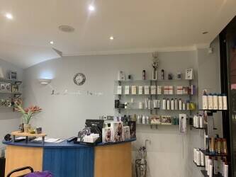Hair salon in richmond