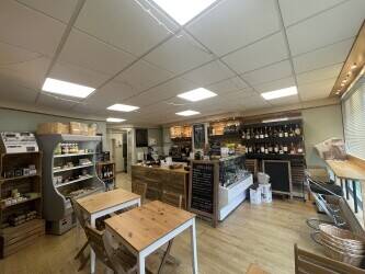 Cafe and Deli for sale in Cheriton, Kent