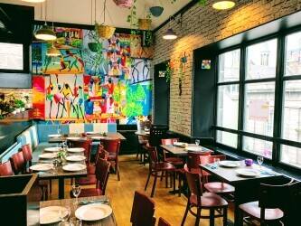 Prime Location & Established-55 seater Restaurant for Sale on Little Belmont Street