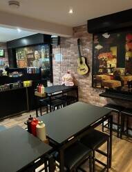 FRIENDS INSPIRED CAFE CENTRAL PARK Photo 3