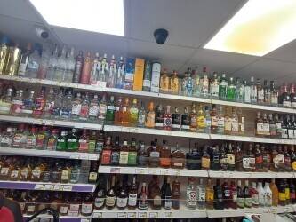Small convenience store in Northfield Ealing