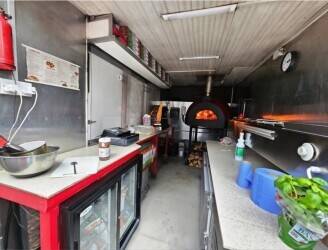 Pizza Van