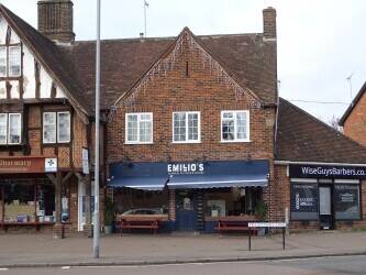 Established Restaurant /Hot Food Takeaway, 137 Southdown Road, Harpenden, AL5 1PU