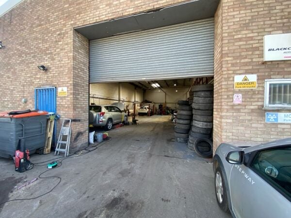 Award Winning Car Repair/Mot & Car Sales Business For Sale