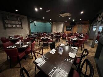 An outstanding town centre restaurant (ref 1648)