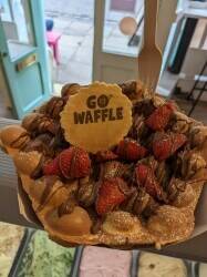 NEW: Low Investment, Already Trading - Durham City Franchise Opportunity (Bubble Waffles/Ice Cream)
